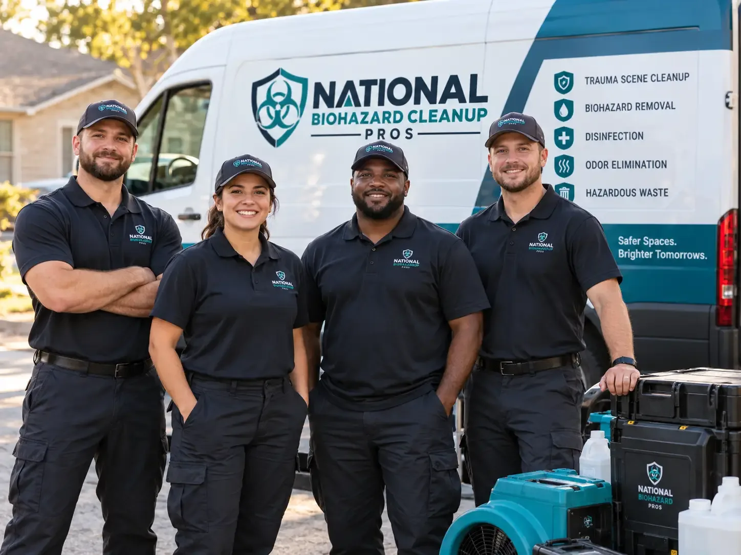 Biohazard Cleanup company in Mexico Beach, FL